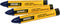Johnson Level & Tool 40-0654 Blue Lumber Crayons - 3/Pack
