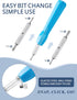 T6 T15 20Pcs Reset, Doorbell Screwdriver Replacement Kits, Double-Ended Torx Video Doorbell Camera Screwdriver
