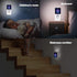 Game Neon Night Light, Let's Play Game Night Lights Plug into Wall Decor for Bedroom, Bathroom, Hallway, Kitchen, Dusk