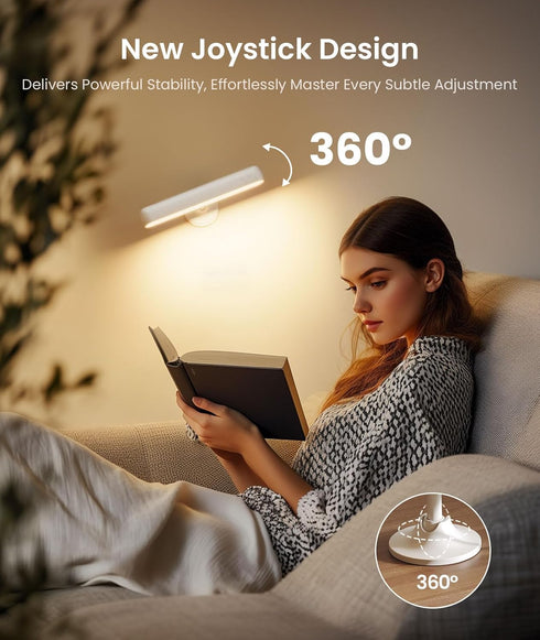 7500mAh 3 360 Dimmable 15 Colors,White,1Pack PopoIron Wall Sconce with Rechargeable Battery LED Wall Light for Bedroom
