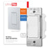 UltraPro Add-On Switch, QuickFit and SimpleWire, Z-Wave ZigBee Wireless Smart Lighting Controls, 59349
