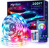 hyrion LED Strip Lights 200ft, Music Sync LED Lights Strip for Bedroom,