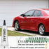 Conelist 12 0.35oz. Pcs Each Garage Door Lubricant Spray, White Lithium Grease, Screw Drive Lube Lubricant Garage Door