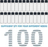 100pcs 0.5 Oz/15ml Clear Glass Vials, Sample Vials with Screw Cap and PE Liners Stopper, Leak-Proof for Storage Liquid