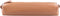 Leather Zippered Fountain Ballpoint Rollerball Pens and Pencils Case Holder Genuine Full Grain Soft Nappa Leather Tan