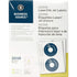Business Source Laser/Inkjet CD/DVD Labels