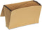 Pendaflex Expanding Kraft File with Flap - A-Z Index, 15 x 10, 1 Per Box, Brown, Legal
