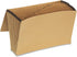 Pendaflex Expanding Kraft File with Flap - A-Z Index, 15 x 10, 1 Per Box, Brown, Legal