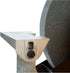 Utoolmart Bench Grinding Wheels, Chrome Corundum 100 Grit for Surface Grinding, Sharpening Hard Alloy Tools