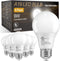 TJOY A19 LED Light Bulbs 60 Watt Equivalent, E26 Standard Base LED