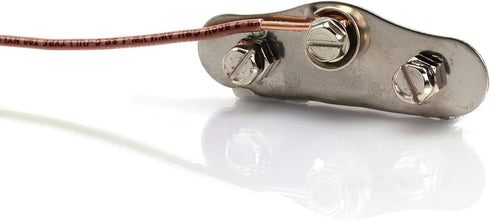 THE CIMPLE CO 10 Feet Insulated Solid Copper THHN/THWN Wire, 14 AWG, Made in The USA, Electrical Rated
