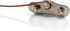 THE CIMPLE CO 10 Feet Insulated Solid Copper THHN/THWN Wire, 14 AWG, Made in The USA, Electrical Rated