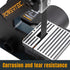 POWERTEC 1x30 Sanding Belts, 10PK, 320 Grit Silicon Carbide for Belt Grinder, Woodworking, Metalworking