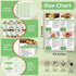 Auroscent Anti-Inflammatory 4-Week Meal Planner for Gut Health Clean Eating Diet Plan, Reduce Bloating & Improve