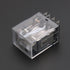 Baomain 2pcs General Purpose Power Relay, HH54P DC 24V Coil, 14 Pin Terminal