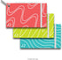 iScholar Poly Cover Index Cards with Ring, Cover Color May Vary, 3x5 inches, 03510