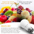 Briignite 3 Way LED Light Bulbs, 50 100 150W Equivalent, Warm White 3000K, E26 Medium Base, 4 Pack