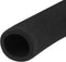 MECCANIXITY Foam Grip Tubing Handle Grips, 1"(25mm) ID, 3/16"(5mm) Wall Thick, 7.7" Black Non-slip