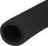 MECCANIXITY Foam Grip Tubing Handle Grips, 1"(25mm) ID, 3/16"(5mm) Wall Thick, 7.7" Black Non-slip