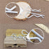 20 Pcs Hardware Pins Cotter Pins Assortment Kit, Heavy Duty Zinc Plated, for Hitch Pin Lock Systems, M1-M3