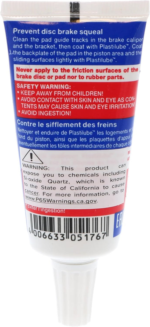 ATE 700014 35 ml Plastilube Lubricant