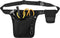 Heavy Duty Oxford Garden Tool Belt Holster for Women & Men, Adjustable Pouch for Electrician, Carpenter, Construction