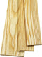 White Ash Sold by the Piece, 1/2" X 3" X 24"