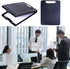 Plastic Storage Clipboard, Nurse Clip Boards 8.5x11 with Compartment, Waterproof Heavy Duty Plastic Clipboard Case Box
