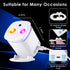 Pedica Galaxy Projector, Galaxy Projector for Bedroom, Night Light for Kids, Nebula Ceiling LED Lamp, Room Decor