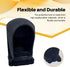 49-16-2564 Rubber Protective Boot, Durable Shield for Milwaukee Impact and Dust Protection of Power Tools