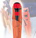 4PC. Set, 2204PBU VESSEL BALL GRIP Screwdriver Red/Blue