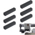 TOPNI 6-Pack BambuLab A1 mini Nozzle Cleaning Tool - Textured Silicone Block Design