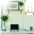 Dimmable Newhouse Lighting Adonis White Metal and Adjustable Color Temperature Energy-Efficient Modern LED Desk Lamp