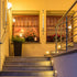 9.6" 16.5" Set Stairway(Gold,2 Set) Tessco for you Metal Wall Mount Candle Sconces with LED Flameless Taper Candles