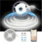 DAYBETTER COB LED Strip Light,LED Lights for Bedroom 16.4ft,Daylight White 6500K Dotless