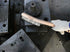 MAXMAN Heavy Duty Wire Brush, Carbon Steel and Stainless Steel for Cleaning Rust, Grill, Paint Removal, 14" Long Beech