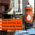 8 oz 1 Pack (KL081) Kroil Original Penetrant - Rust Penetrating Lubricant - Corrosion Inhibitor Oil for Chains, Hinges