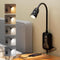 Wall Mounted Reading Light for Bed, Headboard Light with 360 Flexible Arm,