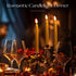 24 8.5 Baquler Pcs Flameless Taper Candles LED Taper Candles Flickering Bulk Ivory LED Candlestick for Easter Wedding