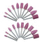 Abrasive Wheels Polishing Bits Grinding Stone Bit, Rotary Tool Accessories Drill Grinder Bit Kit, 20 Pieces