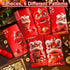 BAIWOVIS 6 Pack Packets, 2) Chinese New Year Red Envelopes, Traditional Lunar New Year of Horse Money Lucky Money