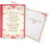 RollupJoy Romantic Mother's Day Card for Wife, Sweet Anniversary Card for Husband Wife,