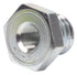 Weiler 07746 Adapter, 5/8"-11 UNC to 3/8"-24 UNF Nut for Cup or Wheel Brush