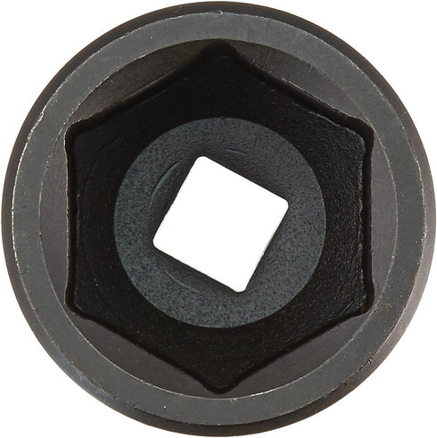 SK Tools USA 1/2" Drive, 36MM, 6 Point, Standard Impact Socket 34086 by SK