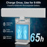 6000mAh 3 (2 Pack) Picture Lights for Wall, Rechargeable Battery Wall Sconce with Remote & Timer, Dart Board Light