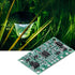 01 02 015 3.2V Solar Lamp Controller, MultiFunction Solar Circuit Board Control Board for Landscape Lights for Solar