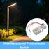 120VAC IP54 180 Photocell Sensor for Outdoor Lights, Dusk to Dawn Light Sensor, Waterproof Photoelectric Switch, Swivel