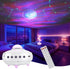 SUNFUCAN Galaxy Projector Star Projector 12 Zodiac Constellations, 4 Aurora Color Combinations, Dynamic