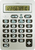 Reizen 12-Digit Jumbo Talking Calculator