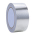 Glass Fiber Cloth Aluminum Foil Tape, Fireproof Self-Adhesive High Temperature Leak Proof Duct Tape